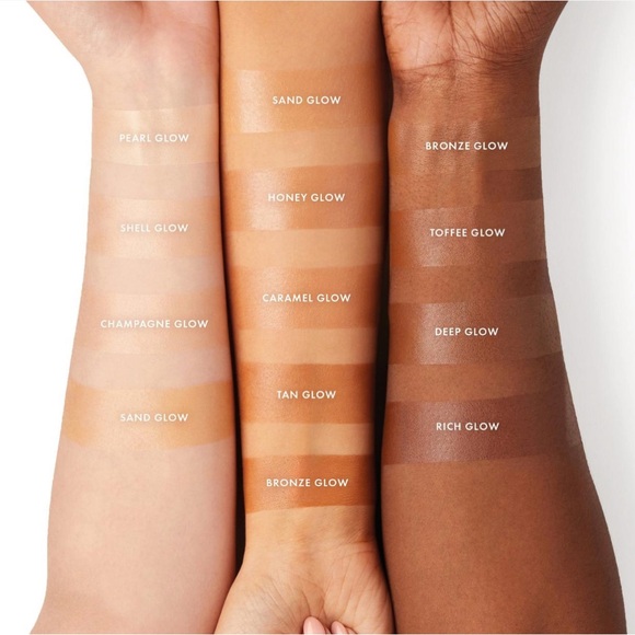 Iconic London Radiance Booster "Sand Glow" NIB - Picture 5 of 7